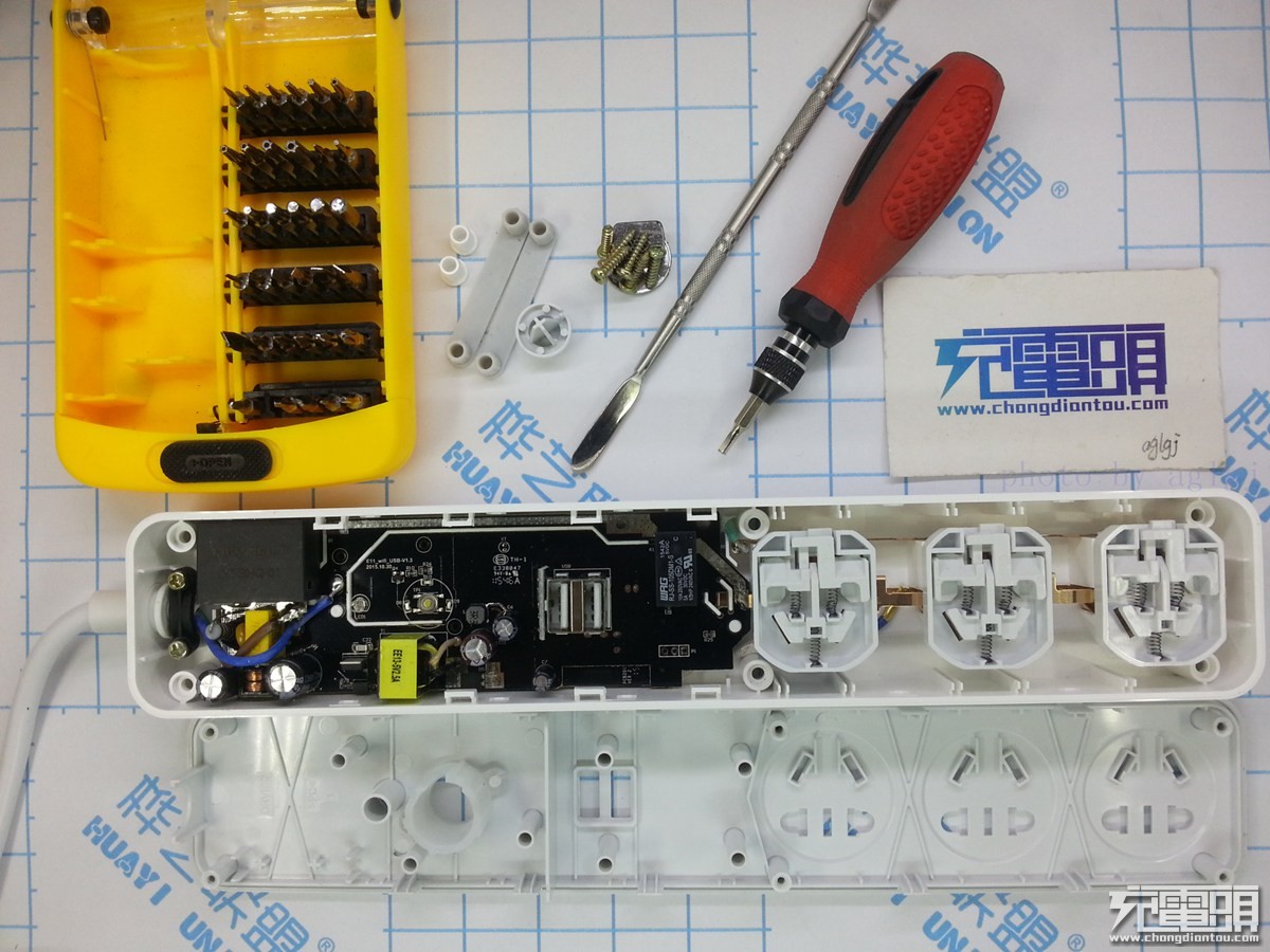 欧瑞博COCO智能插线板E11 晒单、详细评测及拆解