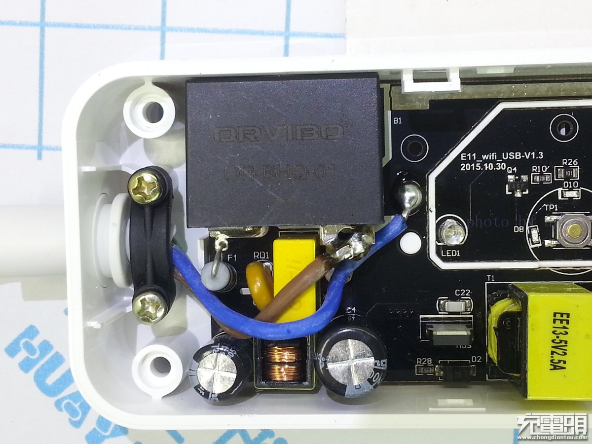 欧瑞博COCO智能插线板E11 晒单、详细评测及拆解