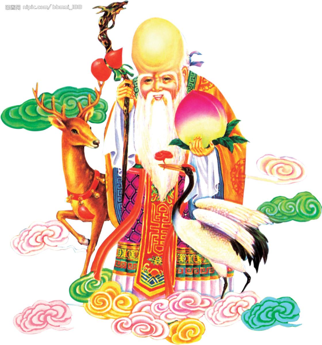 福寿绵长,最长寿的四大生肖