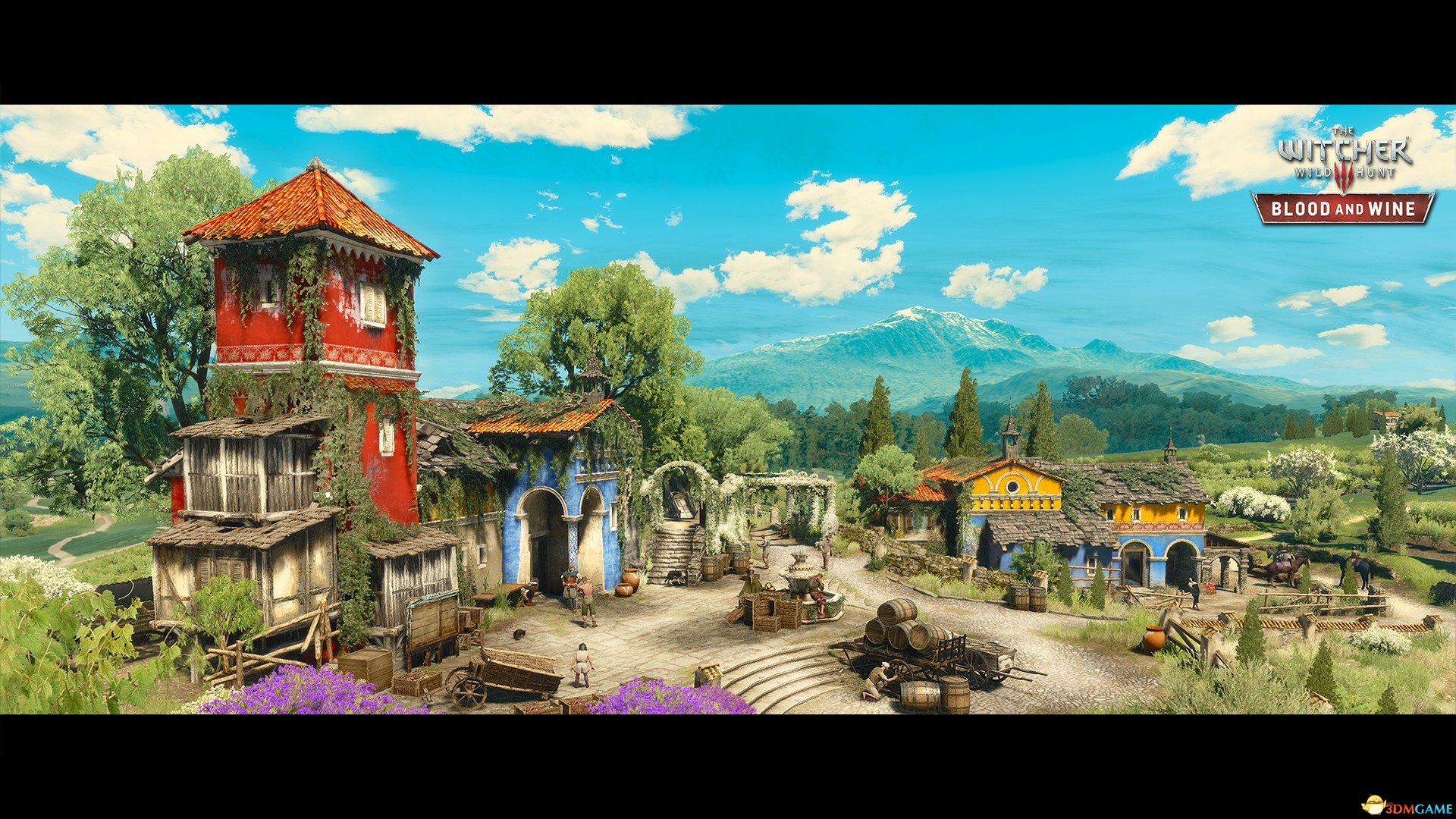 巫师3：狂猎血与酒所有结局一览 血与酒有几种结局