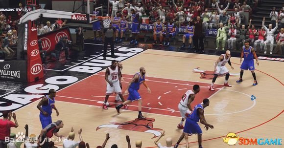 2k14世界杯篮球补丁(NBA2K14暑期疯狂整合 3DMGAME爆炸输出)