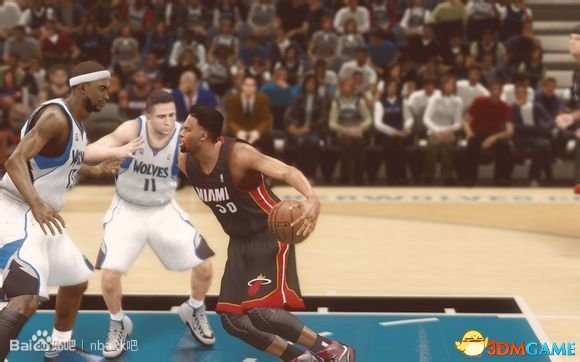 2k14世界杯篮球补丁(NBA2K14暑期疯狂整合 3DMGAME爆炸输出)