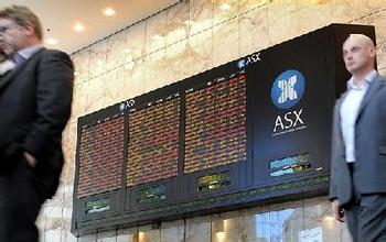 澳股收盘(8.1)︱截至收盘澳大利亚S&P/ASX200指数上涨0.38%