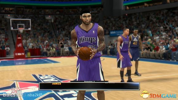 2k14世界杯篮球补丁(NBA2K14暑期疯狂整合 3DMGAME爆炸输出)