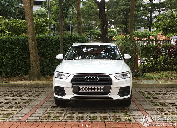 2016款奥迪Q3简评