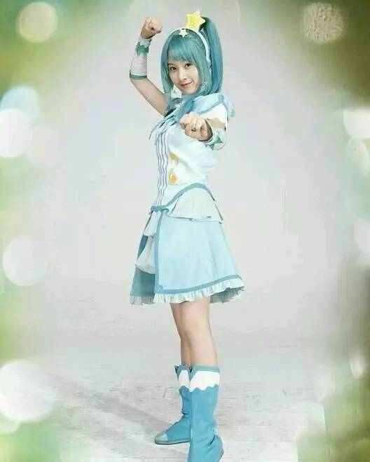 美少女 | 巴啦啦能量，旋风少女变身，这里一定会有你的童年！