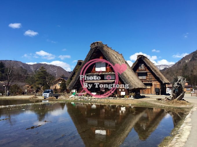 20160308 名古屋·高山·白川乡—恬静的咖啡之旅