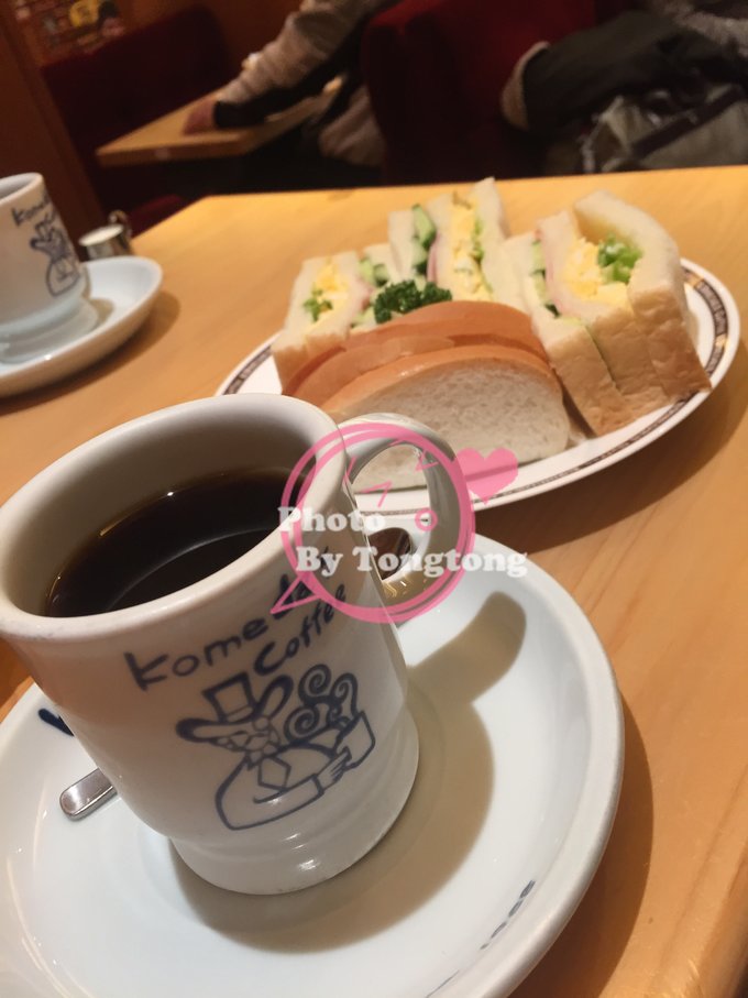 20160308 名古屋·高山·白川乡—恬静的咖啡之旅