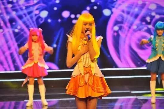 美少女 | 巴啦啦能量，旋风少女变身，这里一定会有你的童年！