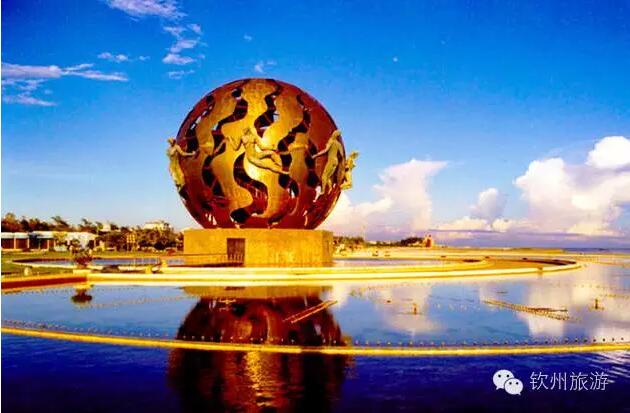 北部湾旅游,你首选哪一个城市?