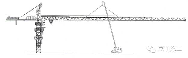 12步弄懂塔吊如何安装丨图文详解塔吊安装步骤