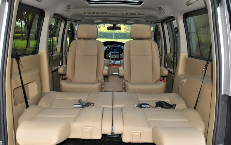 江淮瑞风m5商务车2.0t油耗_江淮汽车瑞风m5价格 - 阜阳汽车网