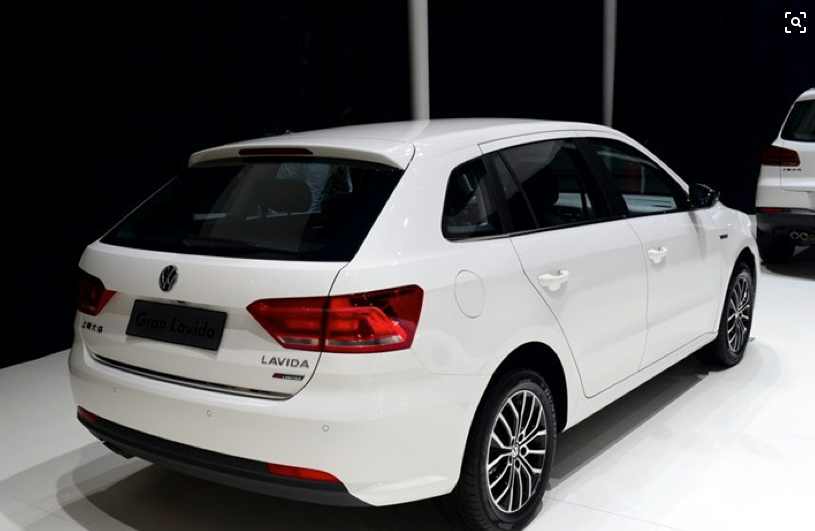 大众新朗行,小型旅行车的魅力