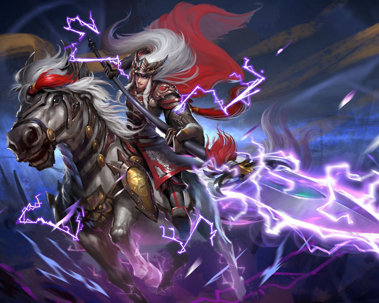 玩过这些游戏的都老了,经典游戏怎能少的了国风竞技梦三国!