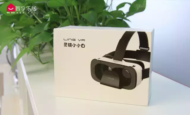 小白vr游戏解说(灵镜小小白评测：VR爱好者的入门级小玩具)