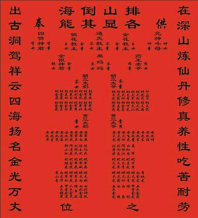 刺猬是什么仙(胡黄蟒常是东北出马仙,为什么东北多南方少)