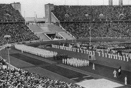 1936年什么奥运会(国际奥委会最不愿提起的一届奥运会：不是办得太烂而是太好)