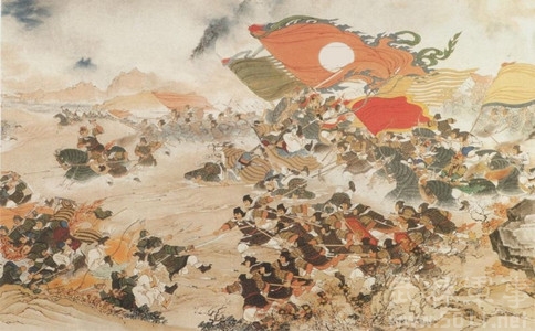 唐代长安唐朝时候的长安是现在的什么地方