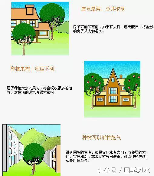 10分钟看懂你的住宅风水，受用一辈子