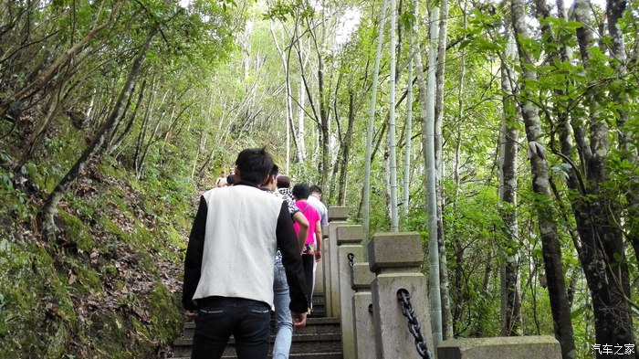 中国铜鼓——天柱峰国家森林公园游记