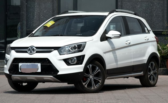 绅宝x65怎么样_北京绅宝x25报价图片 - 阜阳汽车网