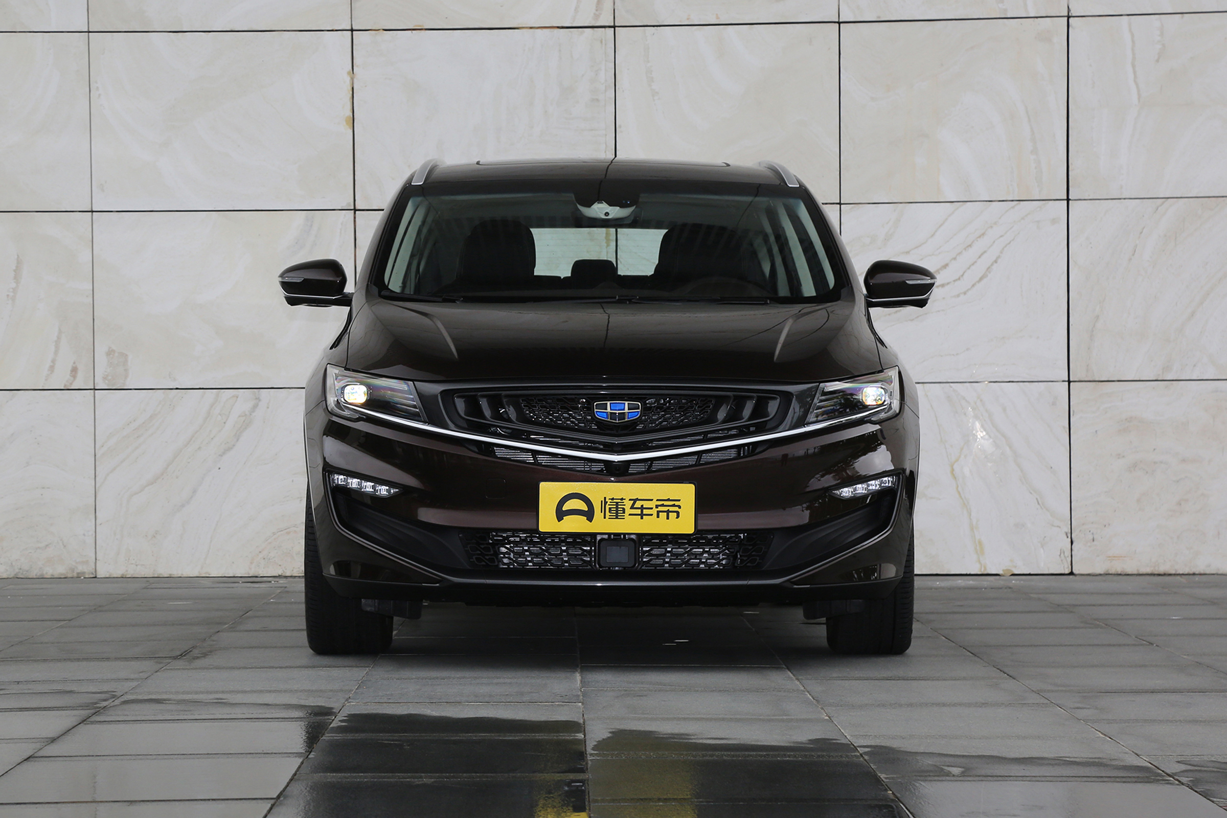 吉利首款mpv嘉际,预售15~19万!