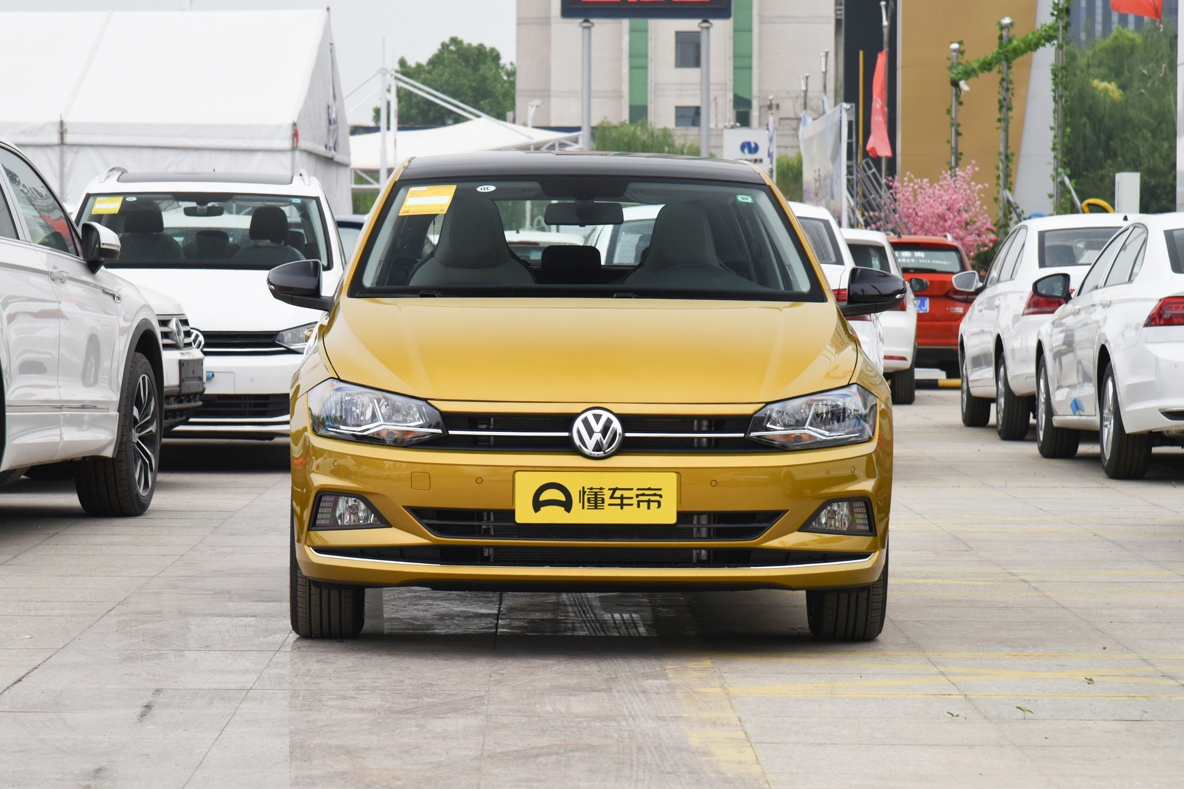 9.99万起，一代大众Polo上市