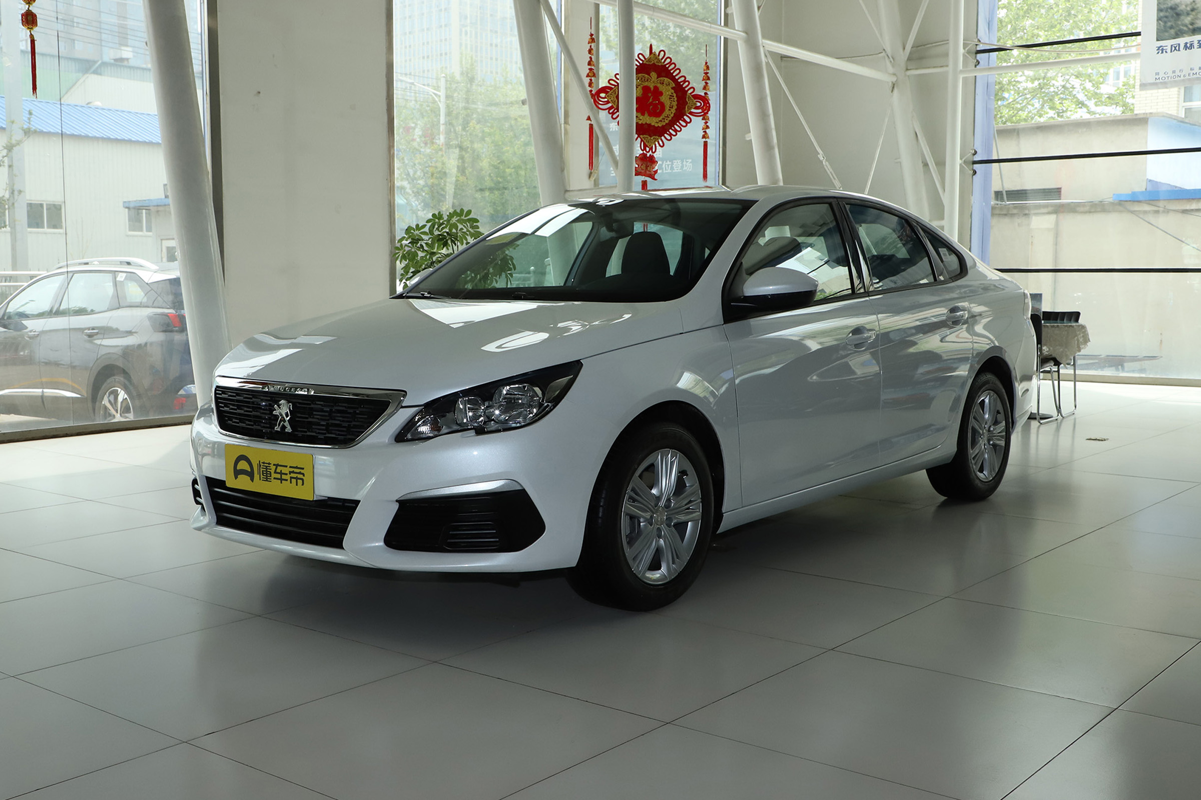 东风标致308油耗(很多人选择购买标致308) - 四帝国车市