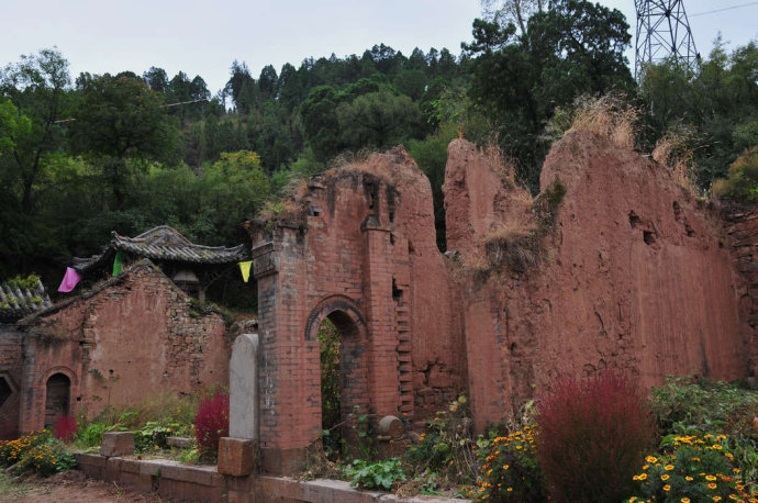 邯郸：沙阳八景 清泉寺，一座不为人知的古刹！