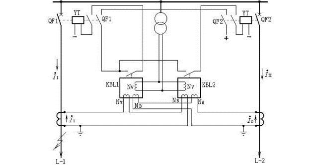 电气二次回路图详解（下）