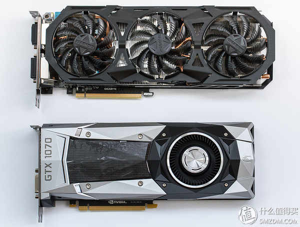 帕斯卡的激情，原厂卡的信仰——英伟达 GTX 1070显卡