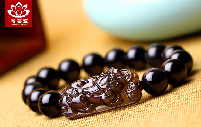 貔貅手链戴哪只手 其中有何区别