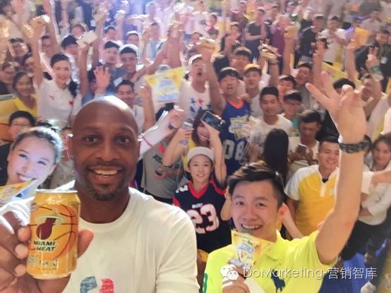 康师傅与篮球的契合度(康师傅 NBA：用年轻人喜欢的方式搞定年轻人)