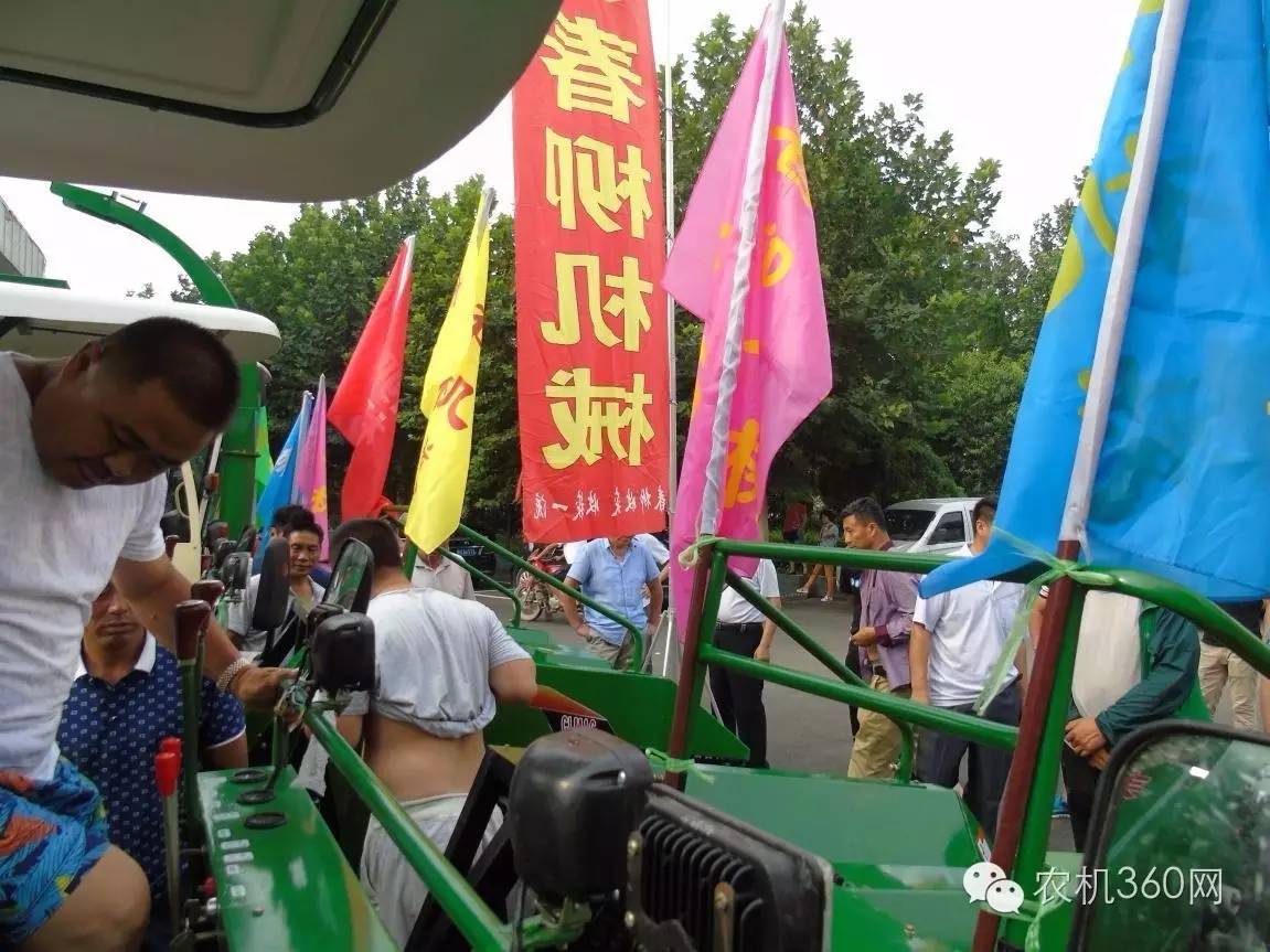 企業(yè)|河北春柳機(jī)械新品發(fā)布暨演示會(huì)成功舉辦