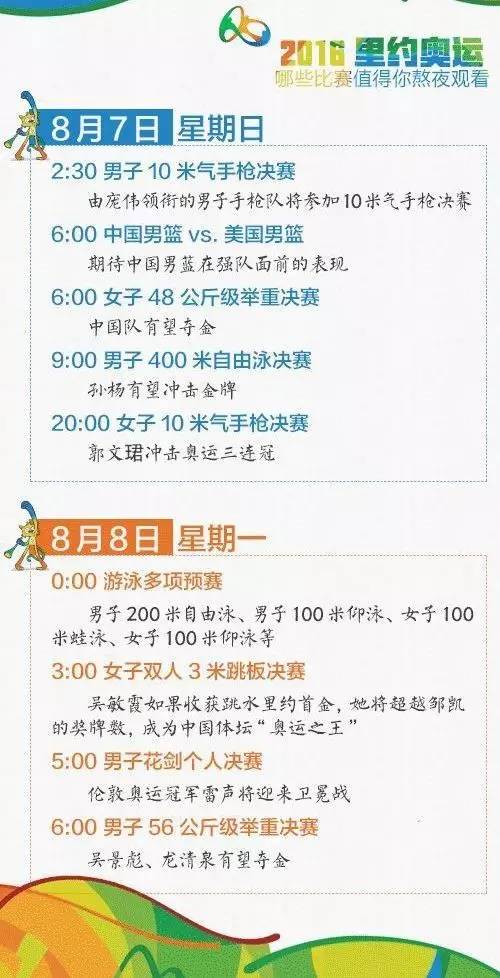 衢州有哪些奥运会(自豪！里约奥运会上的衢州制造，你一定猜不到（附熬夜也要看的比赛）)