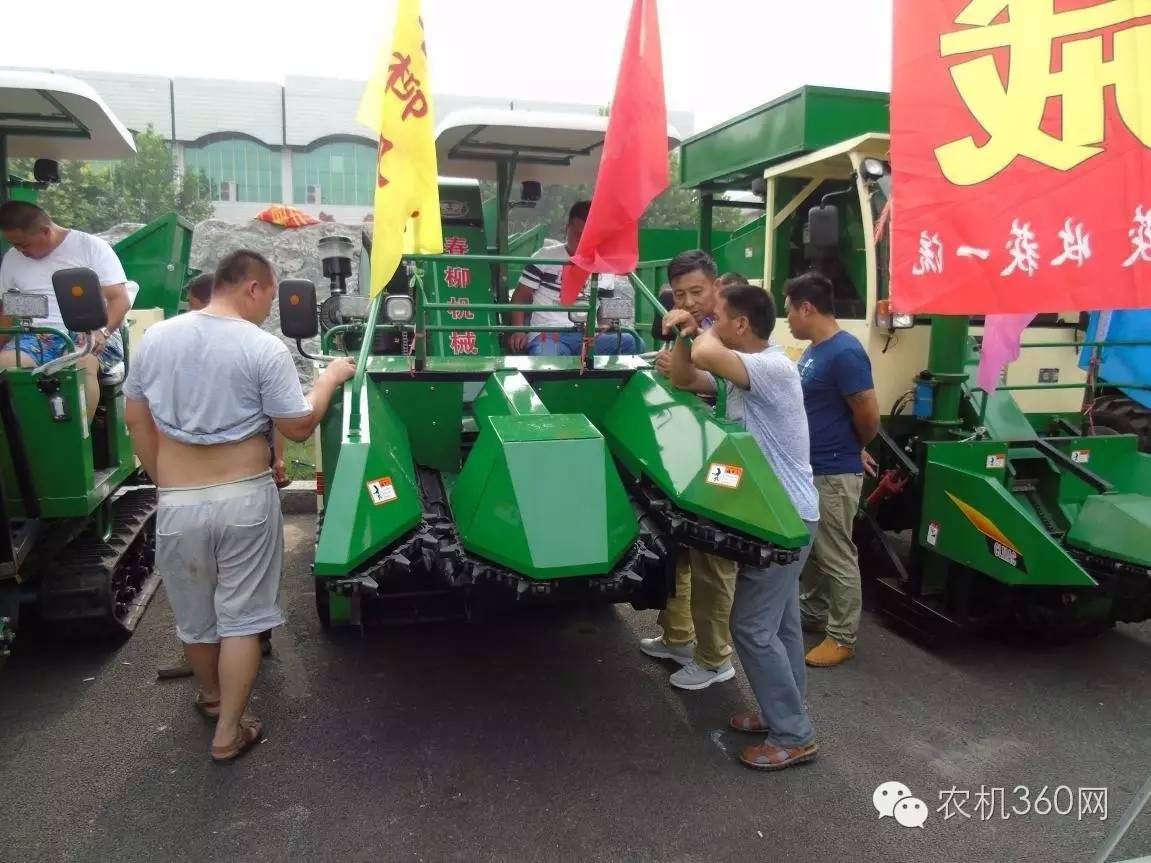 企業(yè)|河北春柳機(jī)械新品發(fā)布暨演示會(huì)成功舉辦