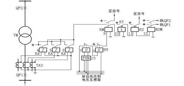 电气二次回路图详解（下）