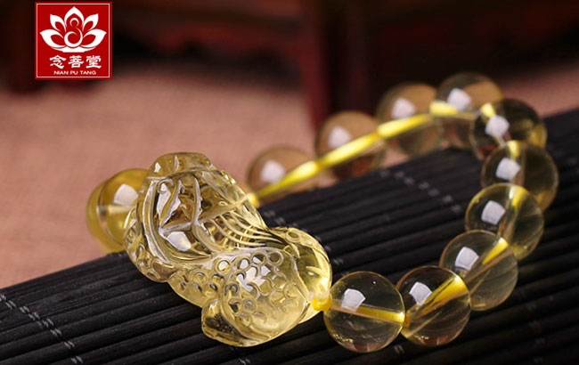 貔貅手链戴哪只手 其中有何区别