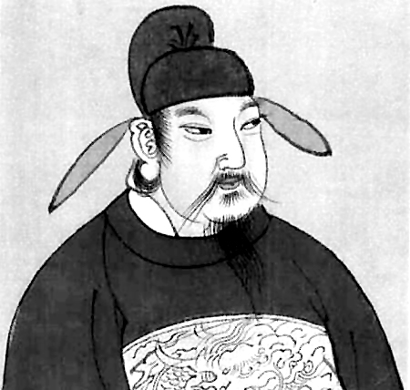 李隆基和武则天名为祖孙的两人究竟藏了什么