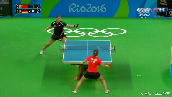 里约奥运会乒乓球女团决赛(仅丢一局！中国女乒零封德国队实现女团奥运三连冠)