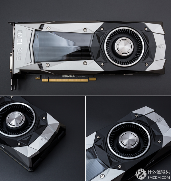 帕斯卡的激情，原厂卡的信仰——英伟达 GTX 1070显卡