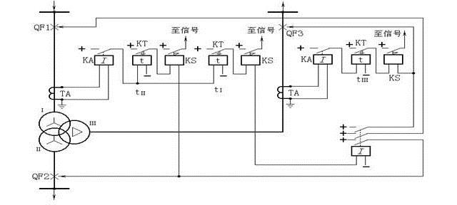 电气二次回路图详解（下）