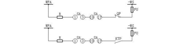 电气二次回路图详解（下）