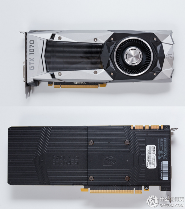 帕斯卡的激情，原厂卡的信仰——英伟达 GTX 1070显卡