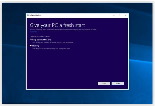 觉得Windows 10系统垃圾有点多？试试微软官方推出的清理工具吧！