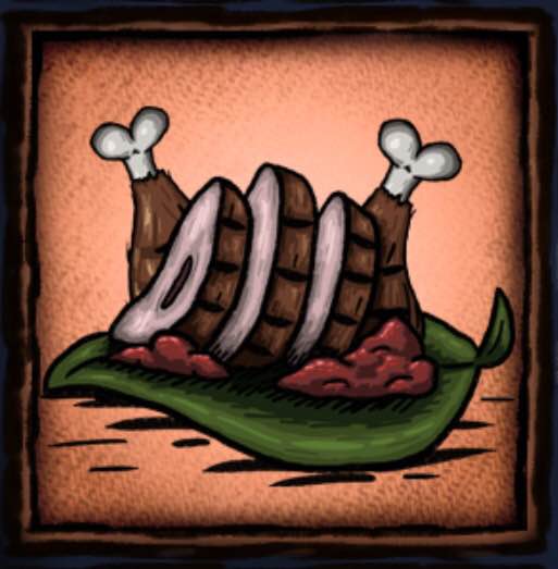 饥荒口袋版火鸡大餐怎么制作 火鸡大餐作用详解