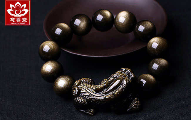 貔貅手链戴哪只手 其中有何区别
