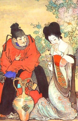 李隆基和武则天名为祖孙的两人究竟藏了什么