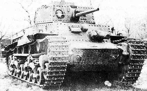 马扎尔的盾与剑：二战匈牙利“突朗”坦克和“兹列尼”突击炮
