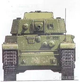 马扎尔的盾与剑：二战匈牙利“突朗”坦克和“兹列尼”突击炮